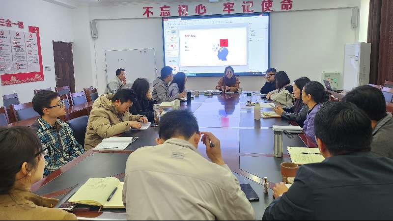 专家助力教学：“链条式辅导” 赋能研讨教学升级